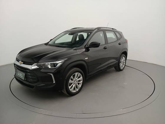 CHEVROLET TRACKER 1.0 TURBO FLEX LTZ AUTOMÁTICO